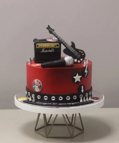 Торт Музыкальный 3713