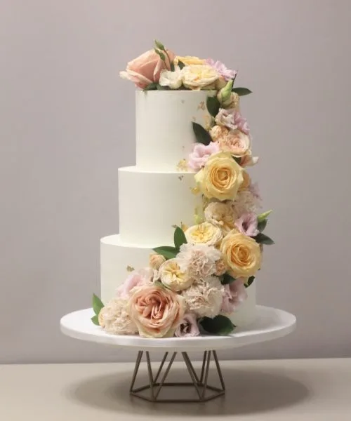 Торт Свадебный 3719