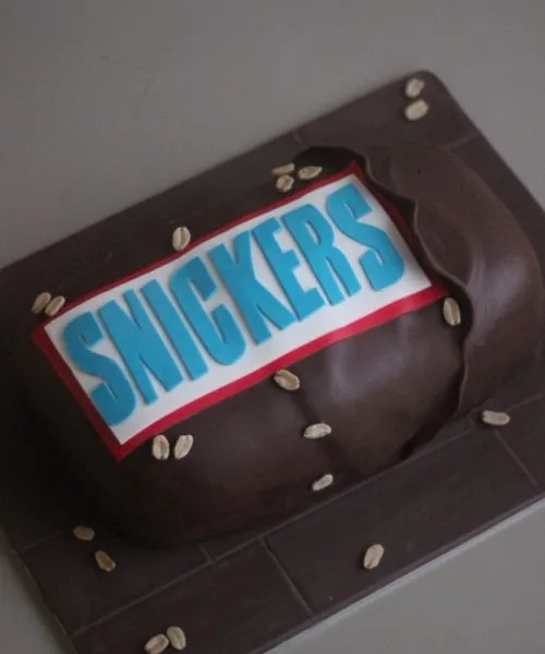Торт Сникерс 3723