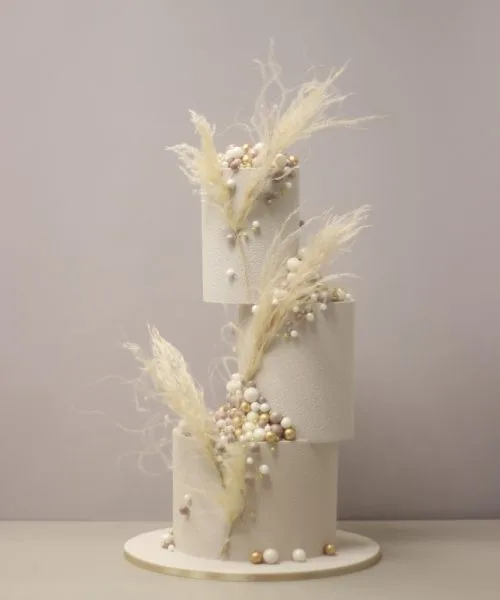 Торт Свадебный 3728