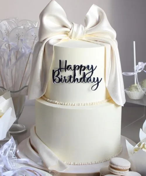 Торт Бантик 3587