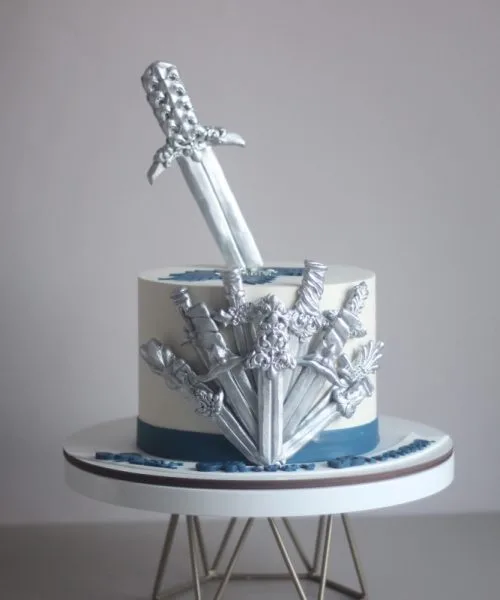 Торт Меч 3624