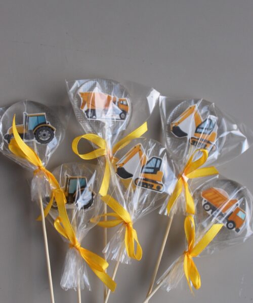 Леденцы Без Сахара Стройка 3695