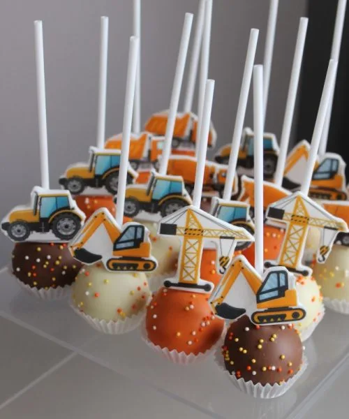 Кейкпопс Стройка 3693