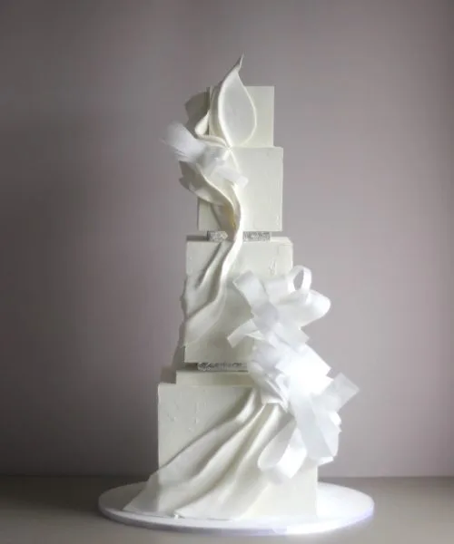 А_Торт Свадебный 3630