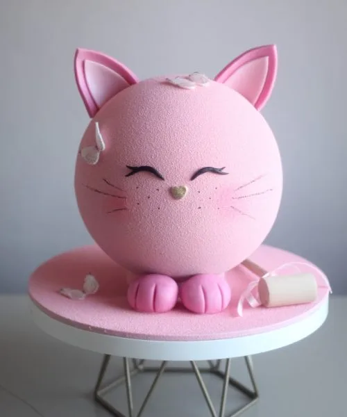 Торт Бомба Котик 3633