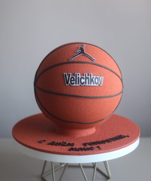 Торт Бомба Баскетбол 3634