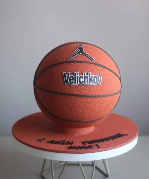 Торт Бомба Баскетбол 3634