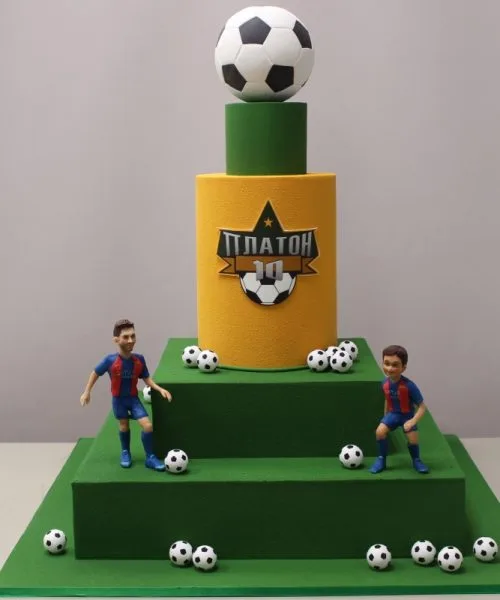 Торт Спорт Футбол 3637