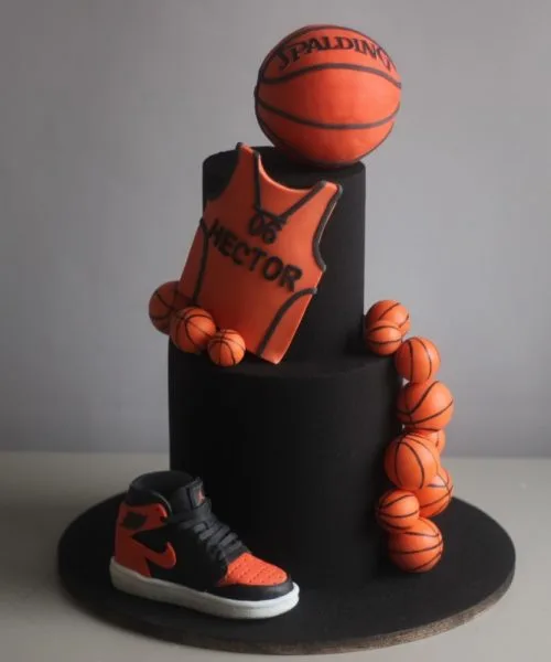 Торт Спорт Баскетбол 3638