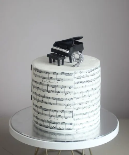 Торт Музыка 3642