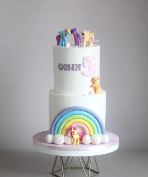 Торт Литл Пони 3645