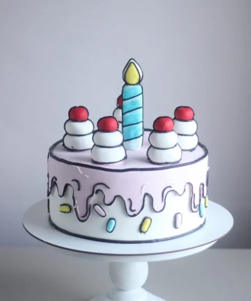 Торт Тортик Игрушечный 3664