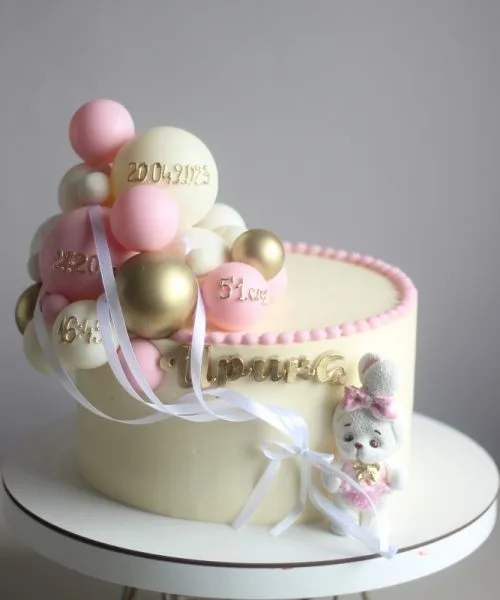 Торт На Годик 3666