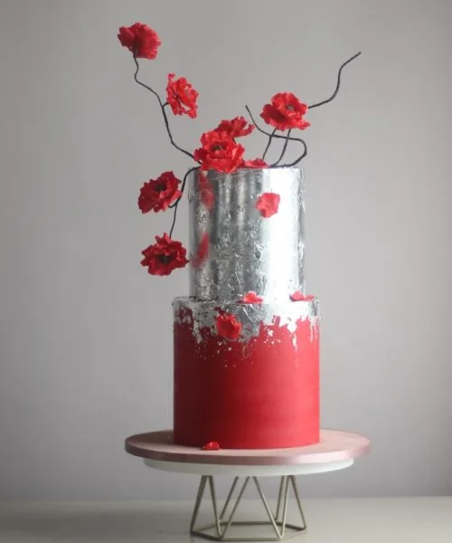 А_Торт Свадебный 3669