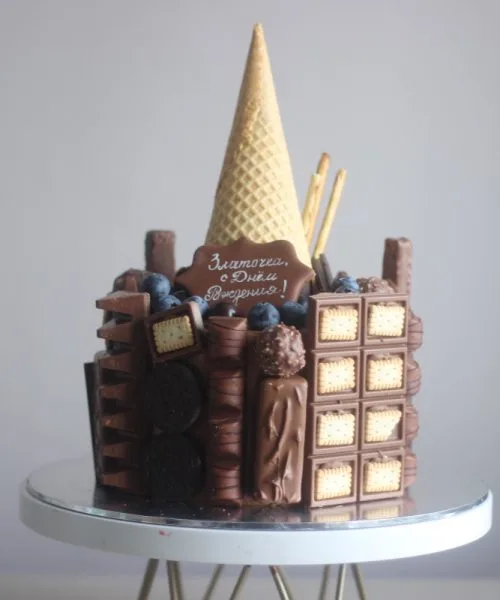 Торт Каламбур 3670