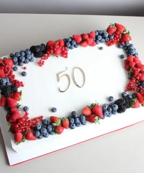 Торт Ягодный 3671