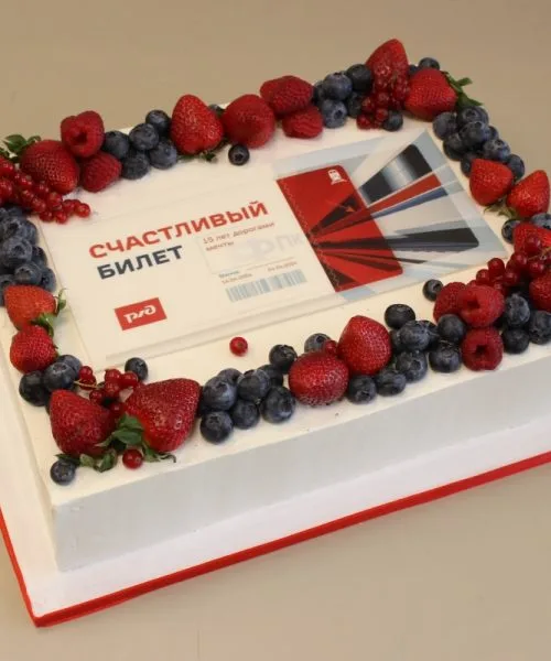 Торт Корпоративный 3673