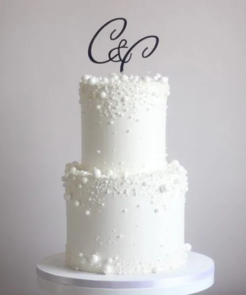 Торт Свадебный 3676