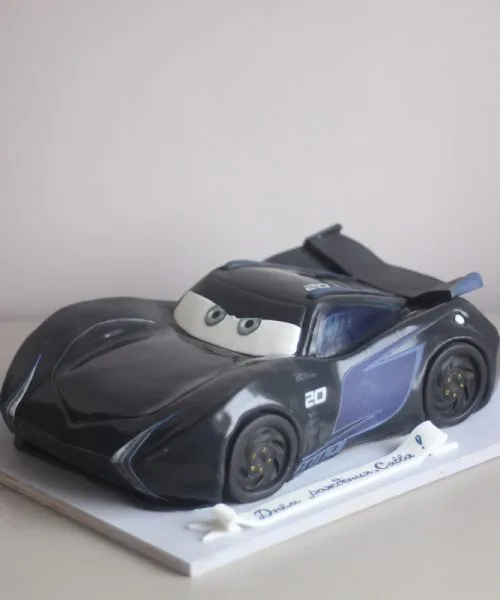 Торт Машина 3677