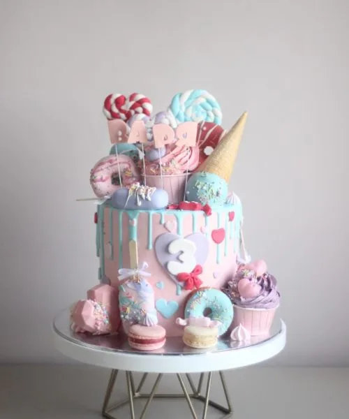 Торт Каламбур 3678