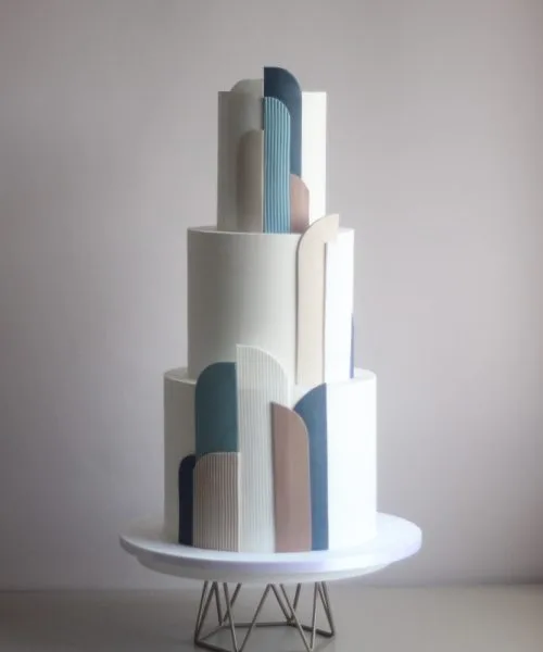 Торт Свадебный 3680