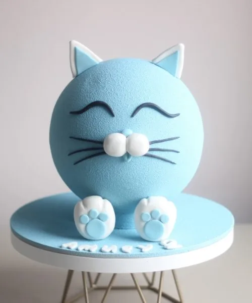 Торт Бомба Котик 3682