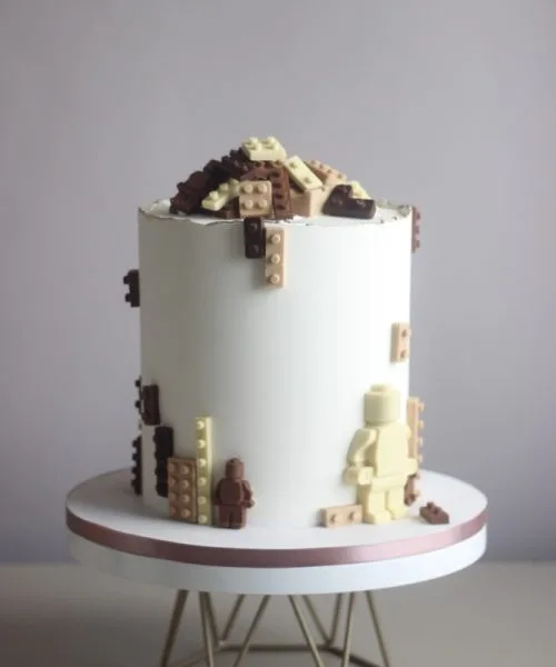 Торт Лего 3685