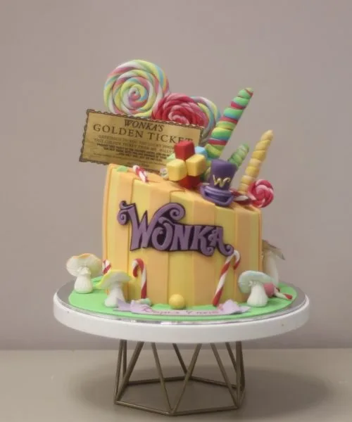 Торт Вилли Вонка 3741