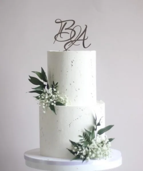 Торт Свадебный 3742