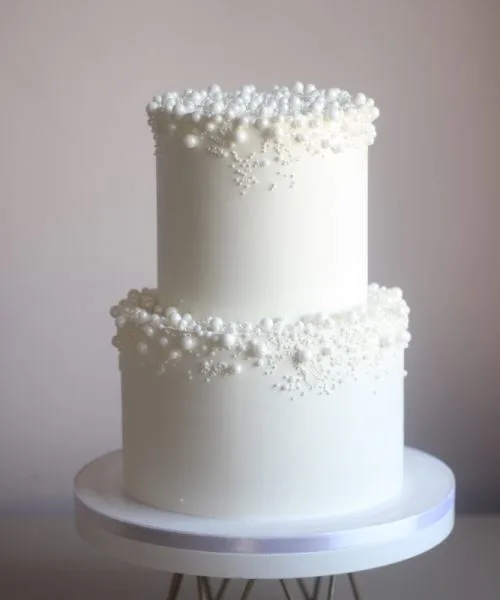 Торт Свадебный 3753