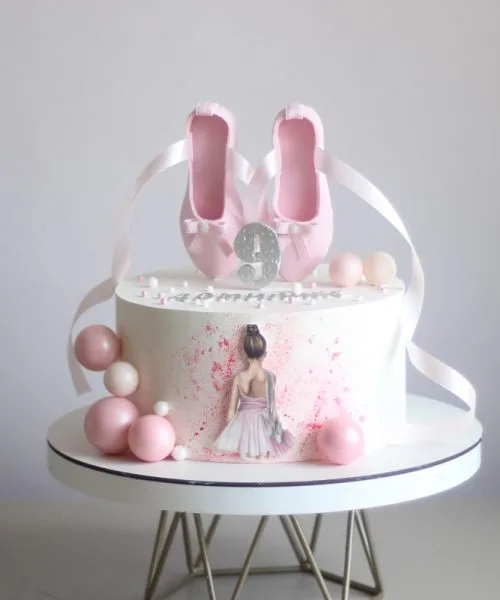 Торт Пуанты 3755