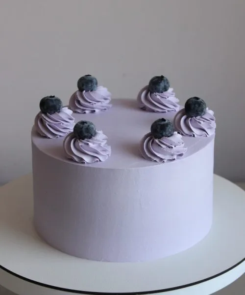 Торт Кремовые Розочки 3756