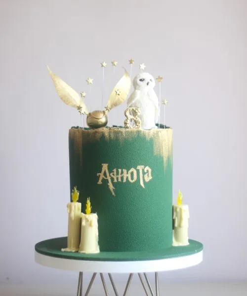 Торт Гарри Поттер 3758
