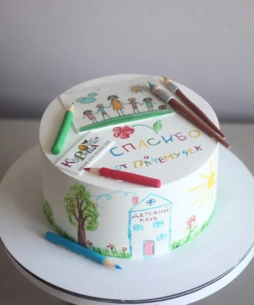 Торт Выпускной 3760