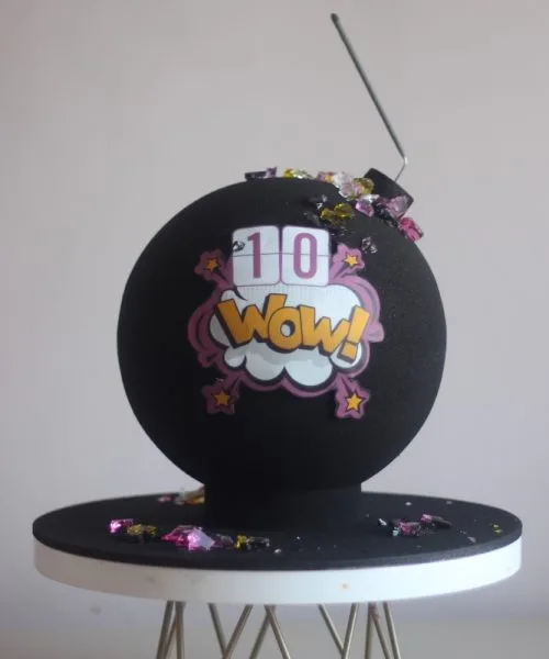 Торт Бомба 3761