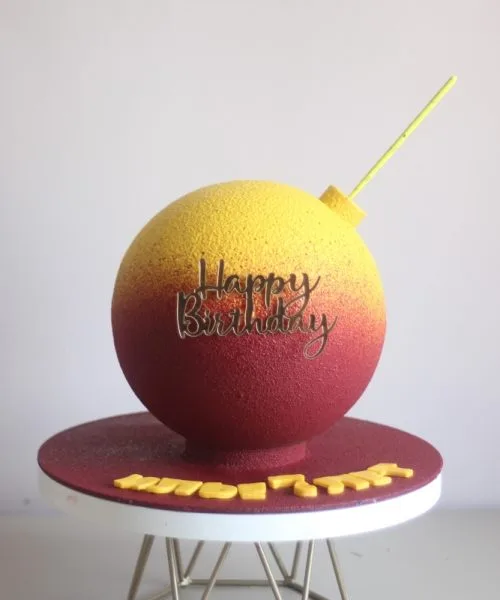 Торт Бомба 3764