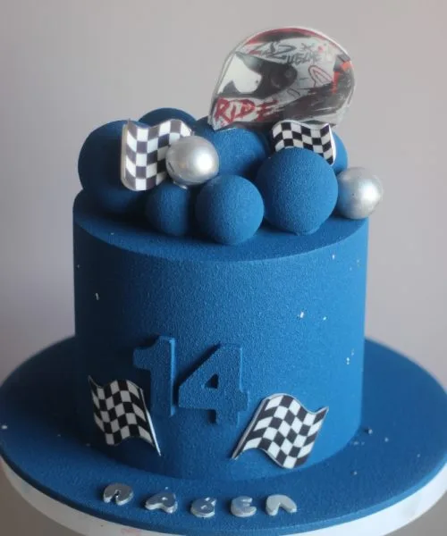 Торт Гонки 3766