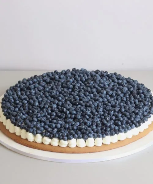 Торт Свадебный Пирог 3734