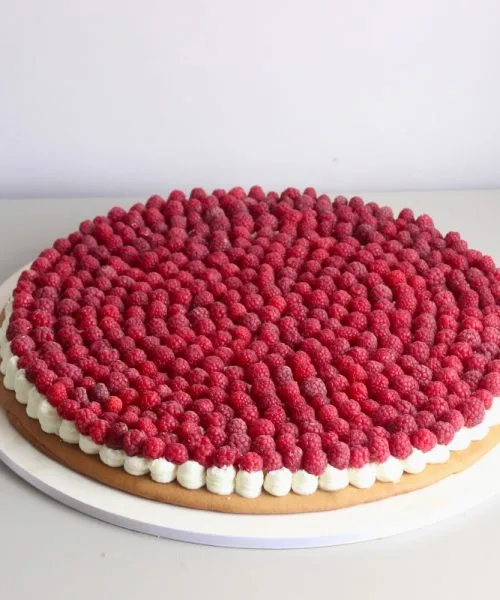 Торт Свадебный Пирог 3735