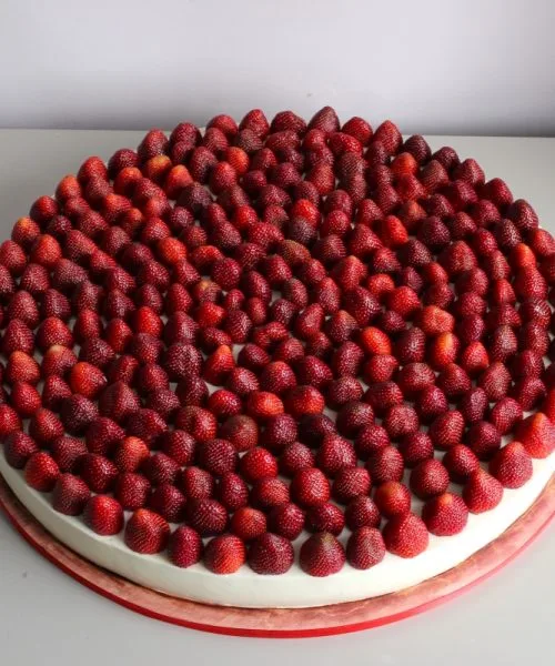 Торт Свадебный Пирог 3732