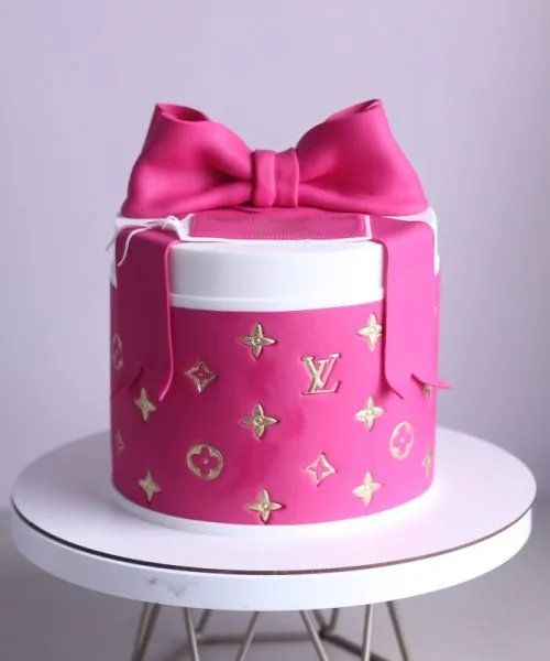 Торт Косметичка 3801