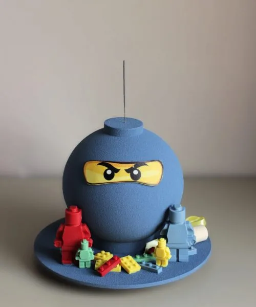 Торт Бомба 3809