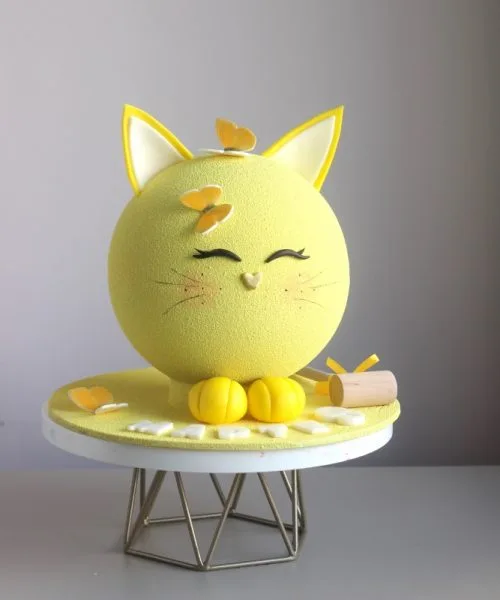 Торт Бомба Котик 3658