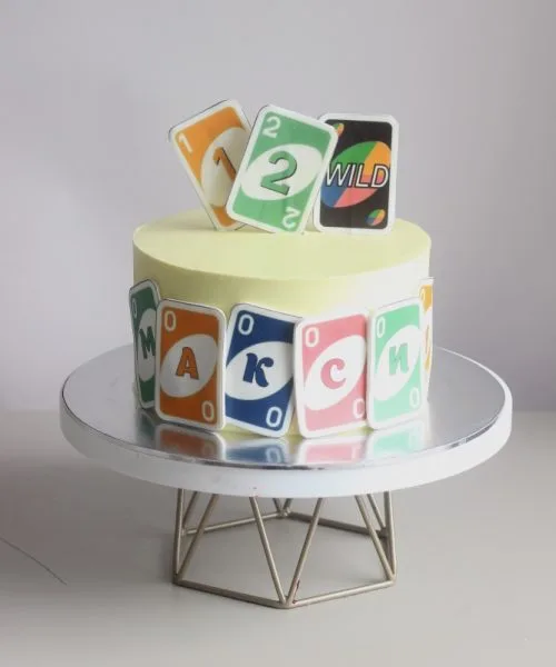 Торт Уно 3662