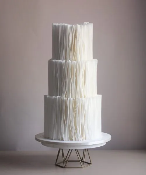 А_Торт Свадебный 3657