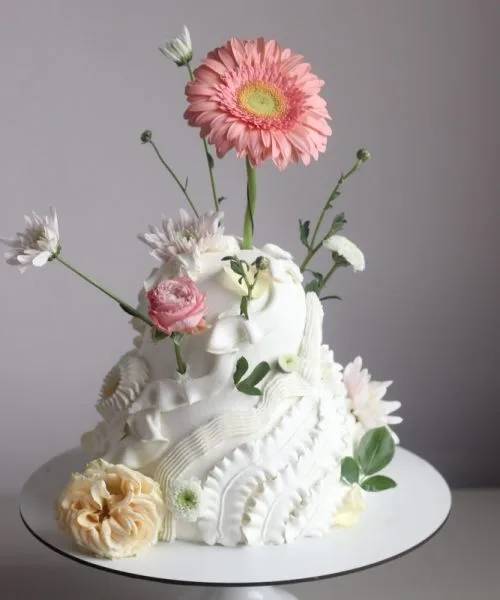 Торт Цветочная 3664