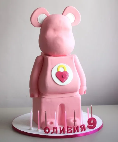 Торт Мишка 3667