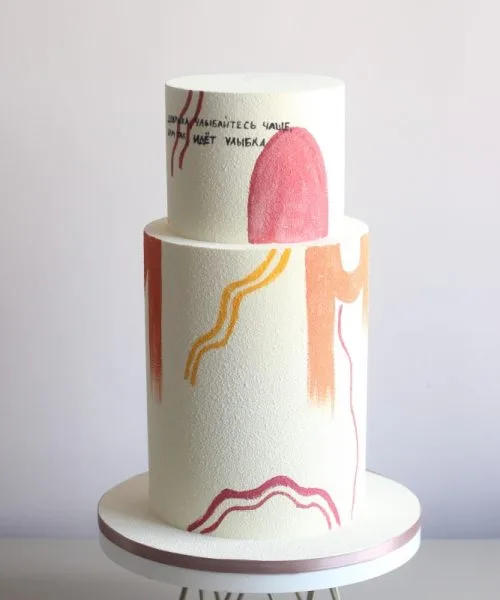 Торт Свадебный 3669