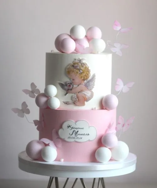 Торт Крещение 3673